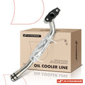 Turbocharger Oil Return Line for Ford Explorer Taurus Flex