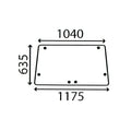 Rear Window for International 584 684 784 884 Tractors (SEKURA CAB)