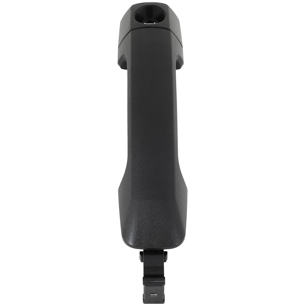 Exterior Door Handle for Toyota FJ Cruiser (2007–2014) Front Left Black Plastic