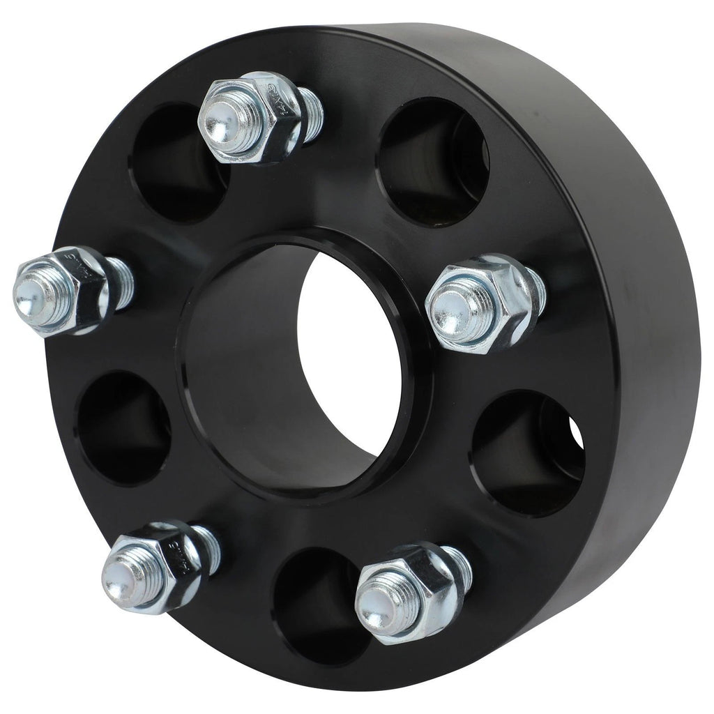 2X 2 Inch Wheel Spacers for Chevrolet Camaro, Impala, Malibu
