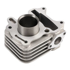 Top End Kit with Cylinder Piston Gaskets for Sym Orbit II 25 50 Jet 4 Symphony (2000–2023)