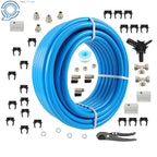 Compressed Air Line System Master Kit for M7500 