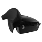 Chopped Trunk Luggage Backrest for Harley Touring Electra Glide (1997–2013)