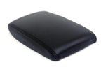 Leather Synthetic Center Console Armrest Cover for Audi A6 (2005–2011)