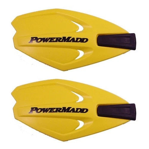 Powermadd PowerX Handguards for Suzuki Yamaha ATV Motorcycle