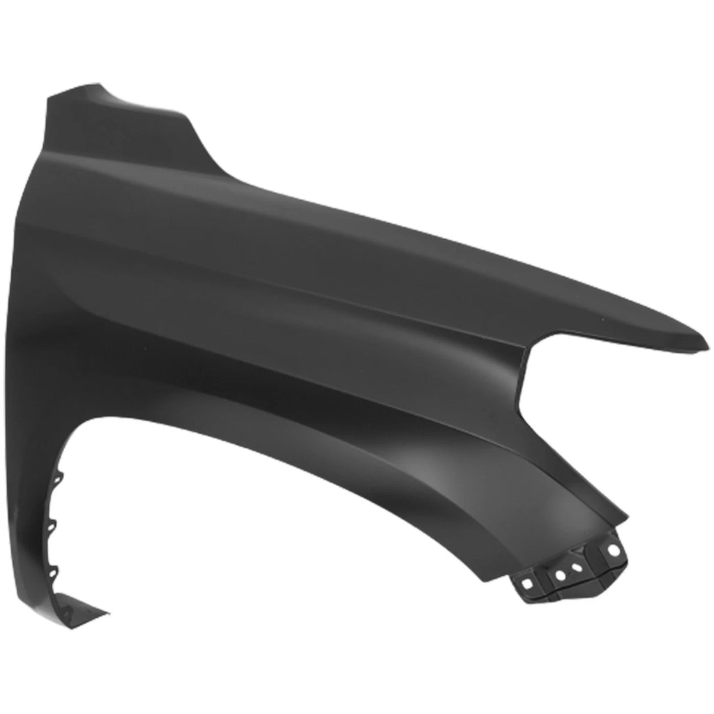 CAPA Certified Fender for Toyota Tundra (2020–2021) Front Passenger Side