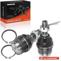 2X Front Upper Ball Joint for Ford F-350 Super Duty (1999–2022)