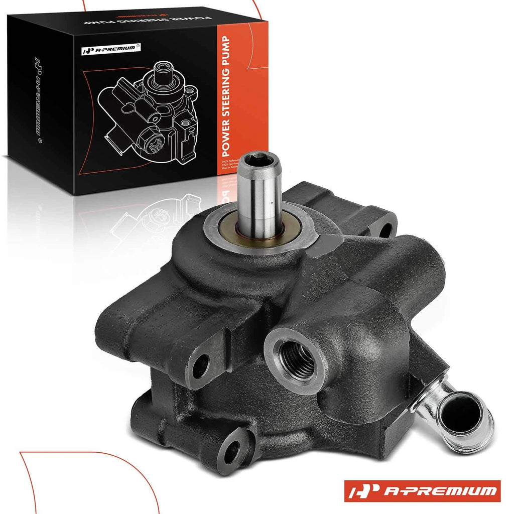 Power Steering Pump for Ford Mustang (2005–2010) V8 4.6L