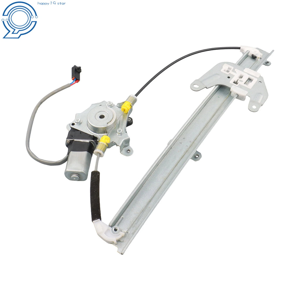 Window Regulator with Motor for Infiniti QX4 Nissan Pathfinder (1996–2004)