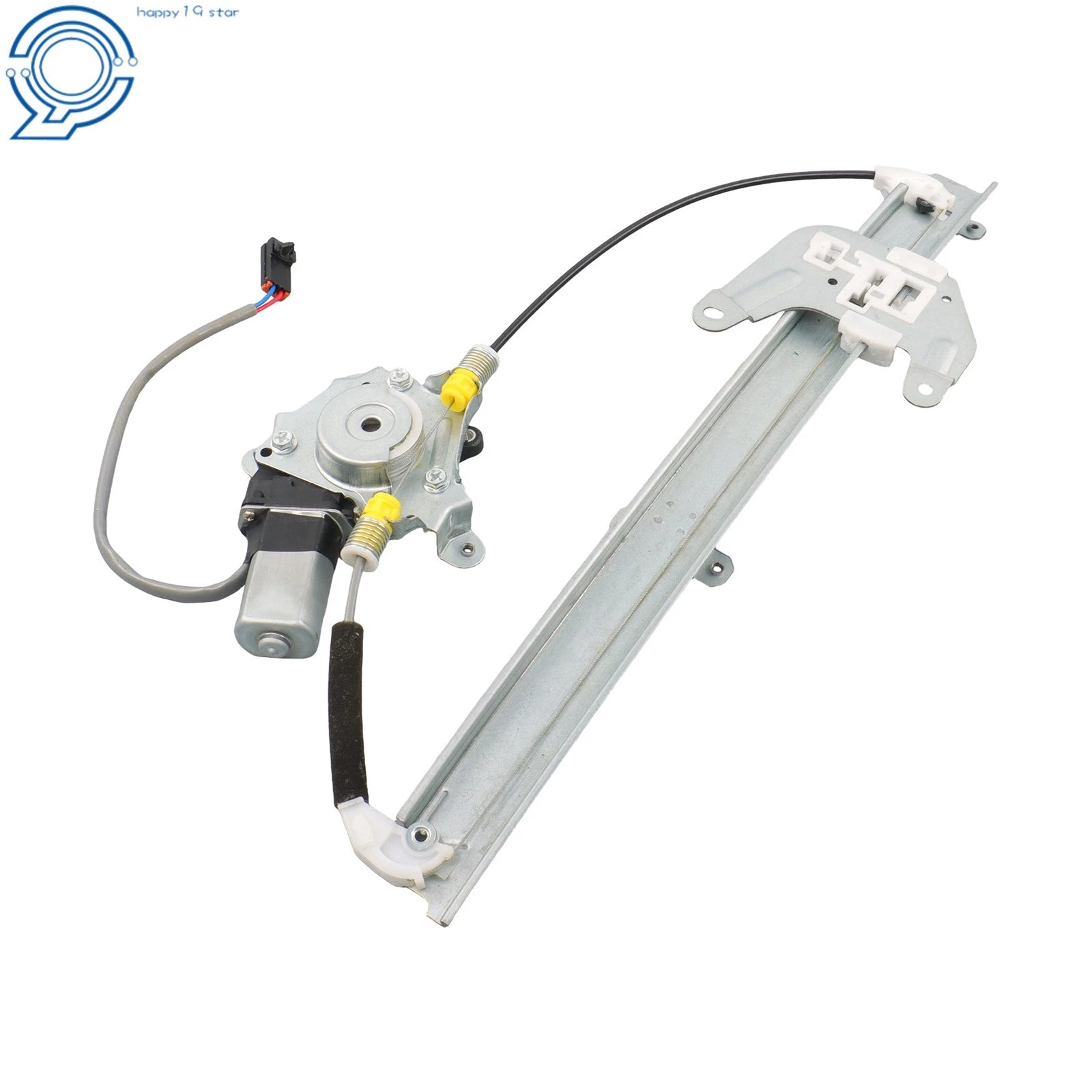 Window Regulator with Motor for Infiniti QX4 Nissan Pathfinder (1996–2004)