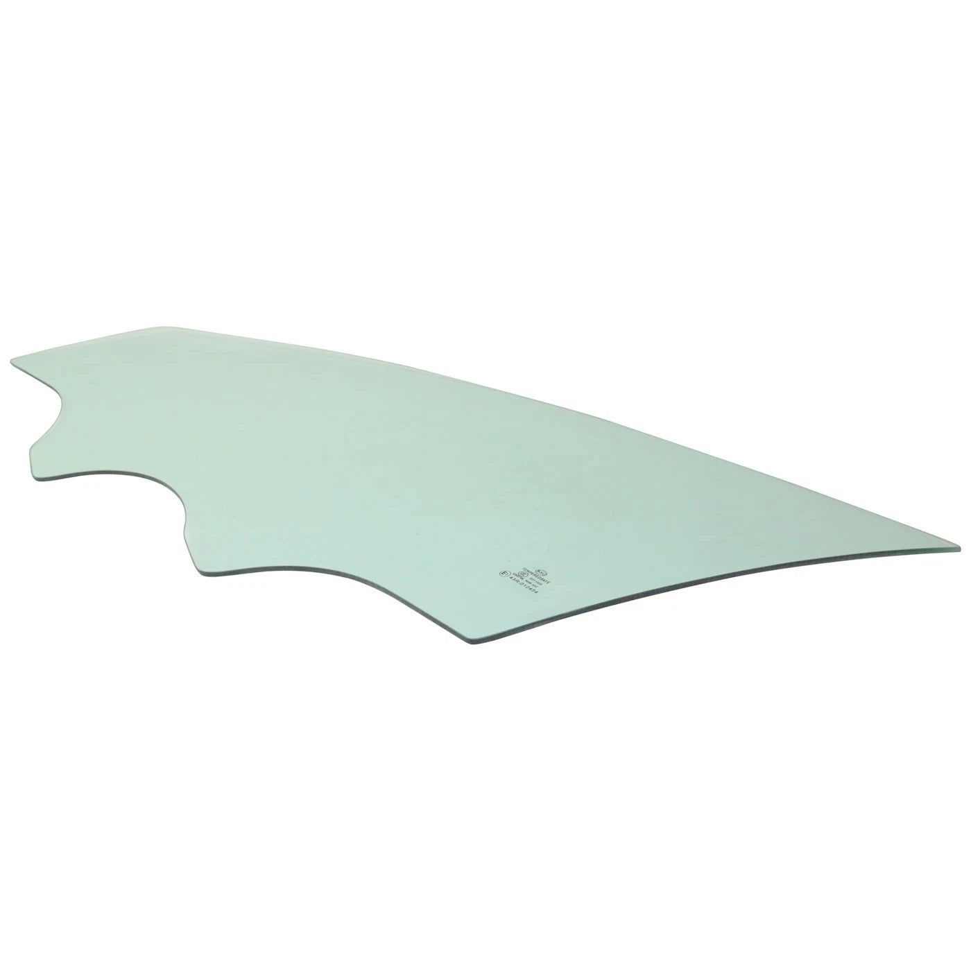 Front Driver Door Glass for Hyundai Sonata (2011–2015)