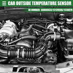Air Intake Temp Sensor for Chevrolet Cruze (2009–2016) No. 60606033/12129596