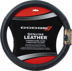 Steering Wheel Cover for Dodge Genuine Leather