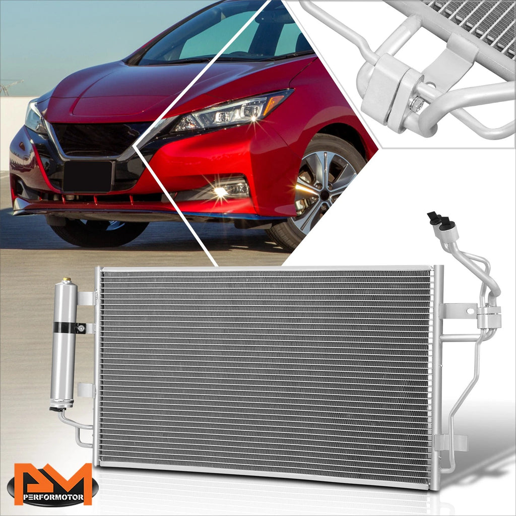 A/C Condenser for Nissan Leaf (2013–2022) OE Style Aluminum Replacement