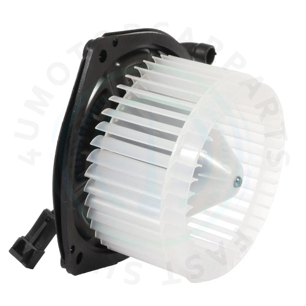A/C Heater Blower Motor with Fan Cage for Pontiac Vibe (2003–2008)