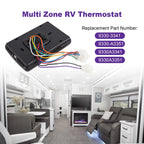 Digital Zone Thermostat for Coleman Mach 9330A3341 (12V)