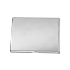 Tow Hook Cover Cap 1668851923 for Mercedes-Benz (Silver Tone)