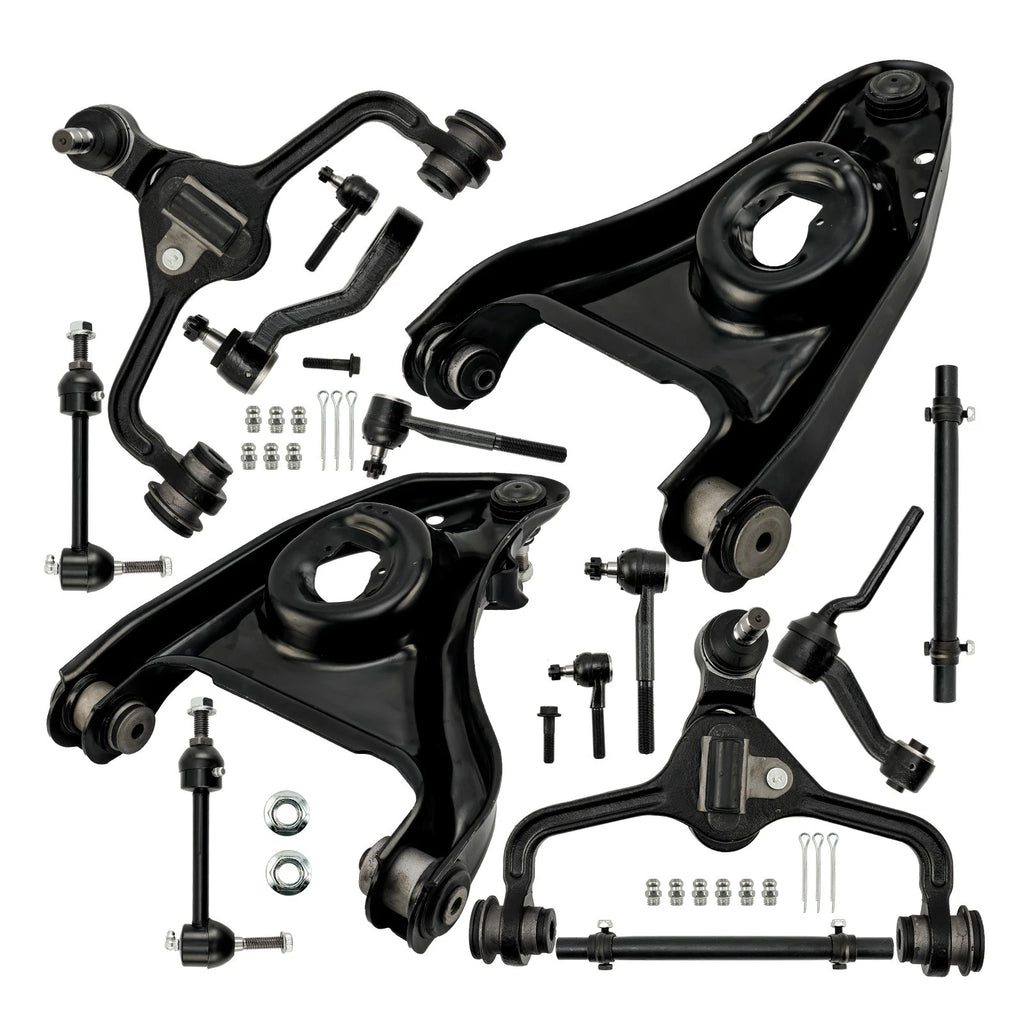 Front Suspension Kit for Mercury Grand Marquis Lincoln Town Car (1998–2002)