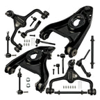Front Suspension Kit for Mercury Grand Marquis Lincoln Town Car (1998–2002)