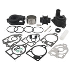 Water Pump Impeller Kit 46-96148A5 for Mercruiser Mercury 150/175/200HP (2-Stroke)
