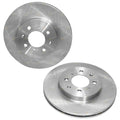 Front Disc Brake Rotors for Honda Jazz (2002-2008)