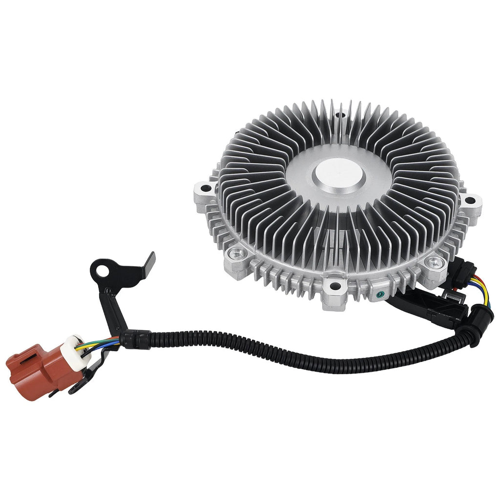 Radiator Cooling Fan Clutch for Ford F-150/Expedition V8 5.4L/4.6L (2009–2010)