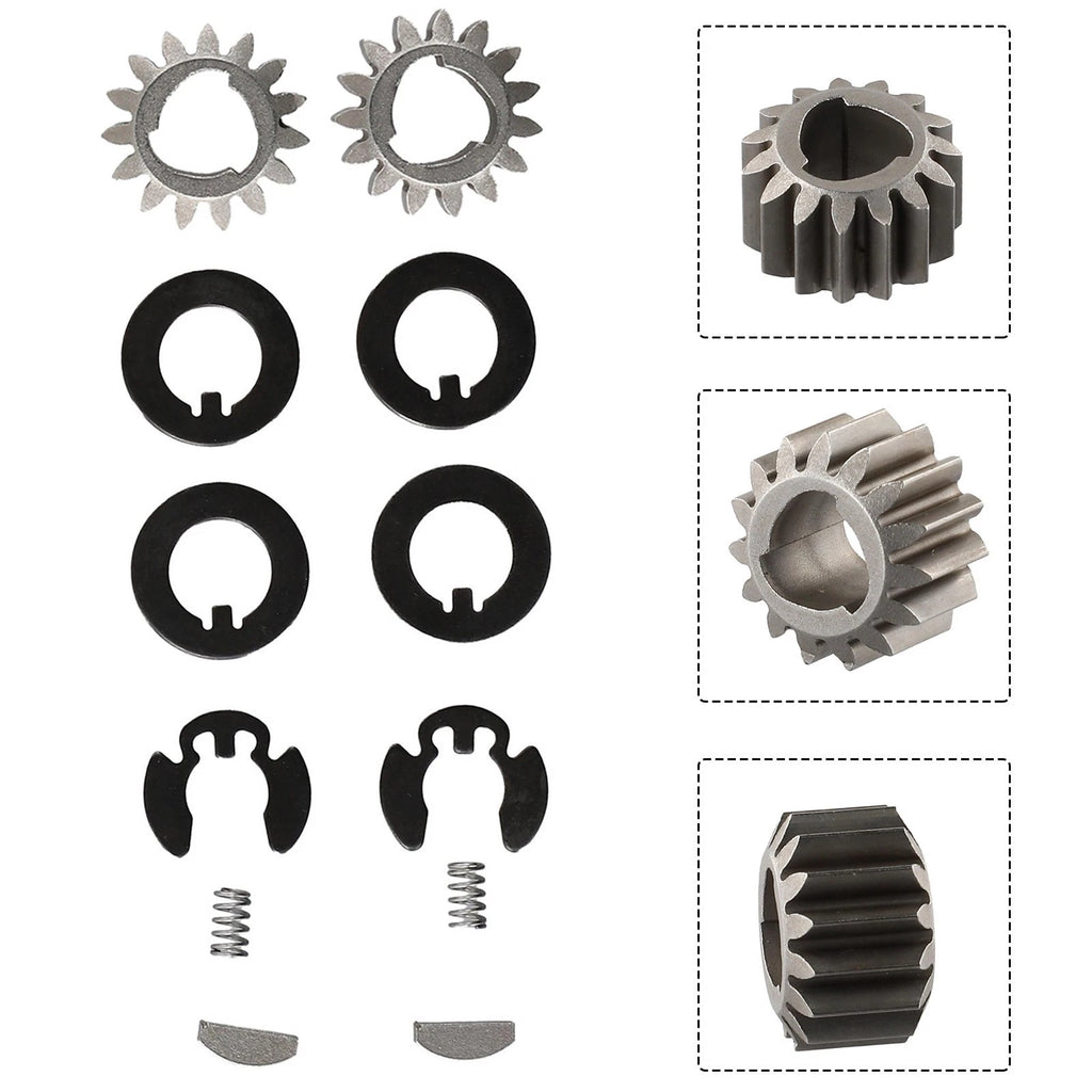 Rear Wheel Gear Kit for Lawn Boy Toro Lawn Mower (Pinion Rebuild)