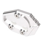 Kickstand Side Stand Pad for Kawasaki GTR1400 ZX-4R (2008-2012)