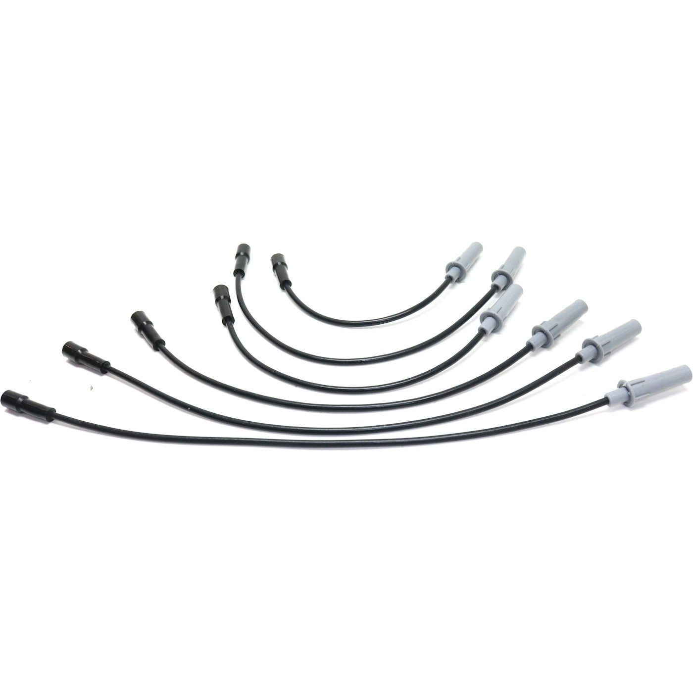 Spark Plug Wires Set of 6 for VW Dodge Grand Caravan Chrysler Town & Country