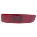 Rear Fog Light Tail Reflector Red Lamp for Mitsubishi Outlander (2007-2013)