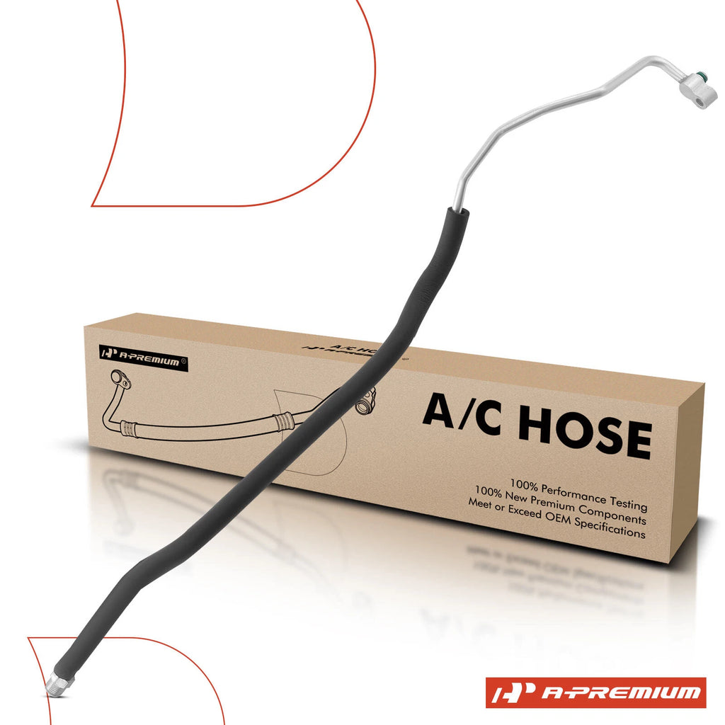 A/C Refrigerant Liquid Hose for Honda Civic del Sol (1995–1997)