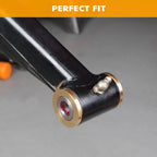 Front A-Arm Bushings Pivot Sleeve Tube Kit for Can-Am Maverick Trail (2019–2021)