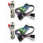 2X K Type Temperature Sensors for MAX6675 (Compatible)