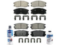 Brake Pad Set for Suzuki XL7 (2007–2009) QN741CJ