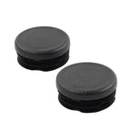 2X Frame Hole Cover Caps for Yamaha TDM 850 (2002–2018)