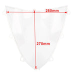 Windshield for Honda CBR1000RR 2008-2011 Tan