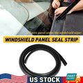1.8m Rubber Front Windshield Seal Strip for Ford
