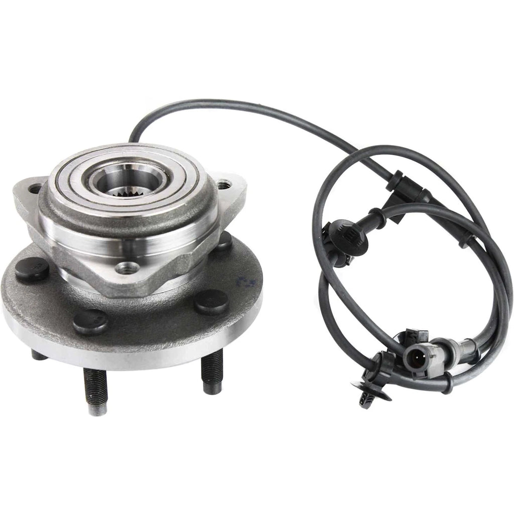Set of 2 Wheel Hubs for Ford Ranger (2003–2009) Front Left & Right 4WD