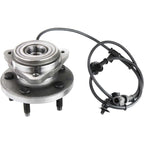 Set of 2 Wheel Hubs for Ford Ranger (2003–2009) Front Left & Right 4WD
