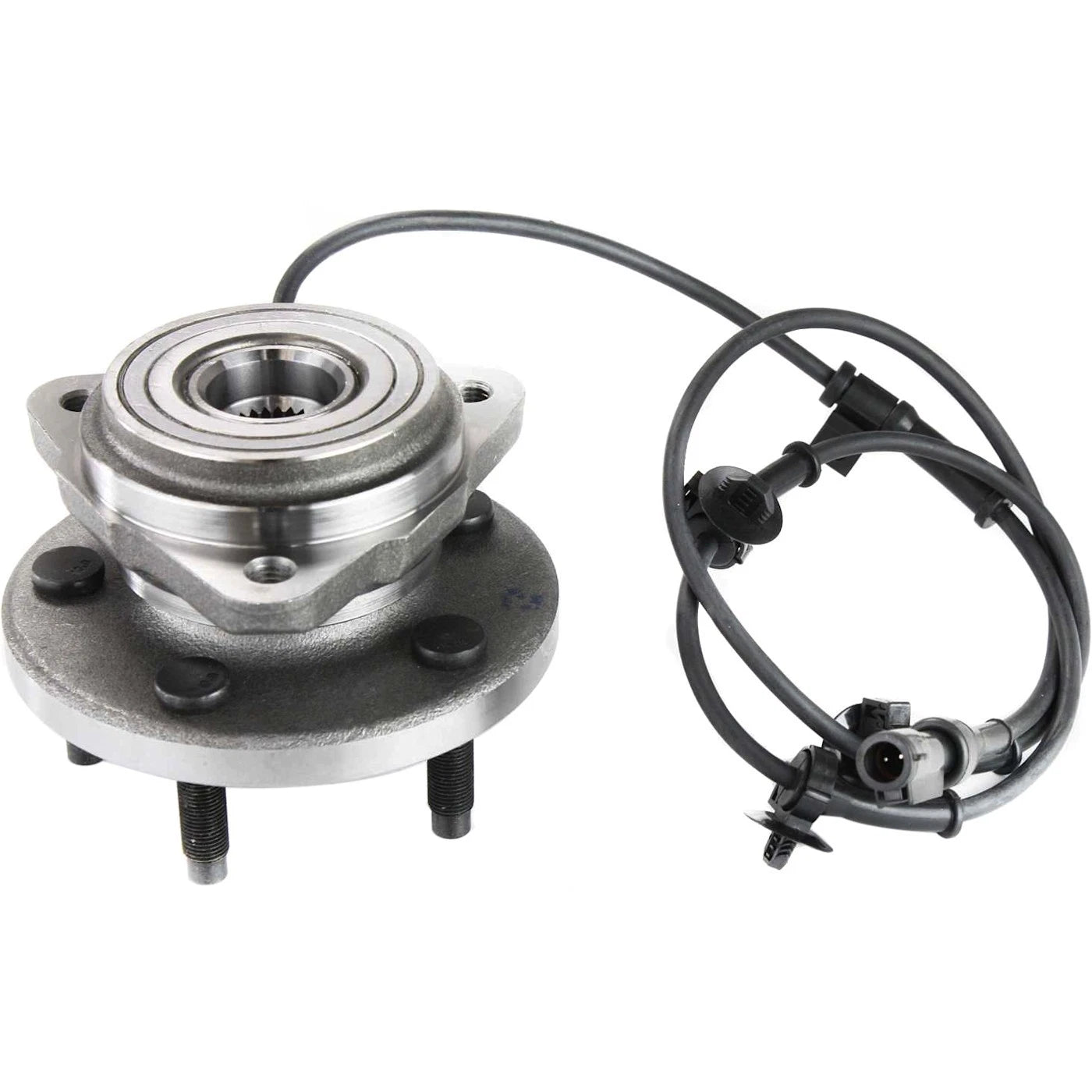 Set of 2 Wheel Hubs for Ford Ranger (2003–2009) Front Left & Right 4WD