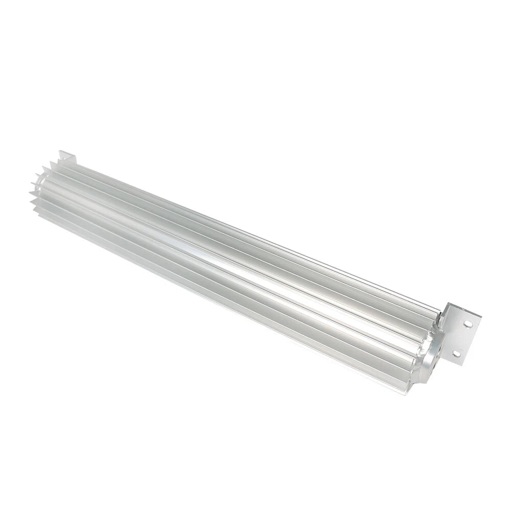 18" Dual Pass Transmission Oil Cooler for Universal Applications