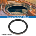 Rear Crankshaft Oil Seal for Ford F-150 (1996–2007) No.F3AE6701BA