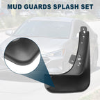 Mud Flap Splash Guard for Hyundai Sonata (2011–2013)