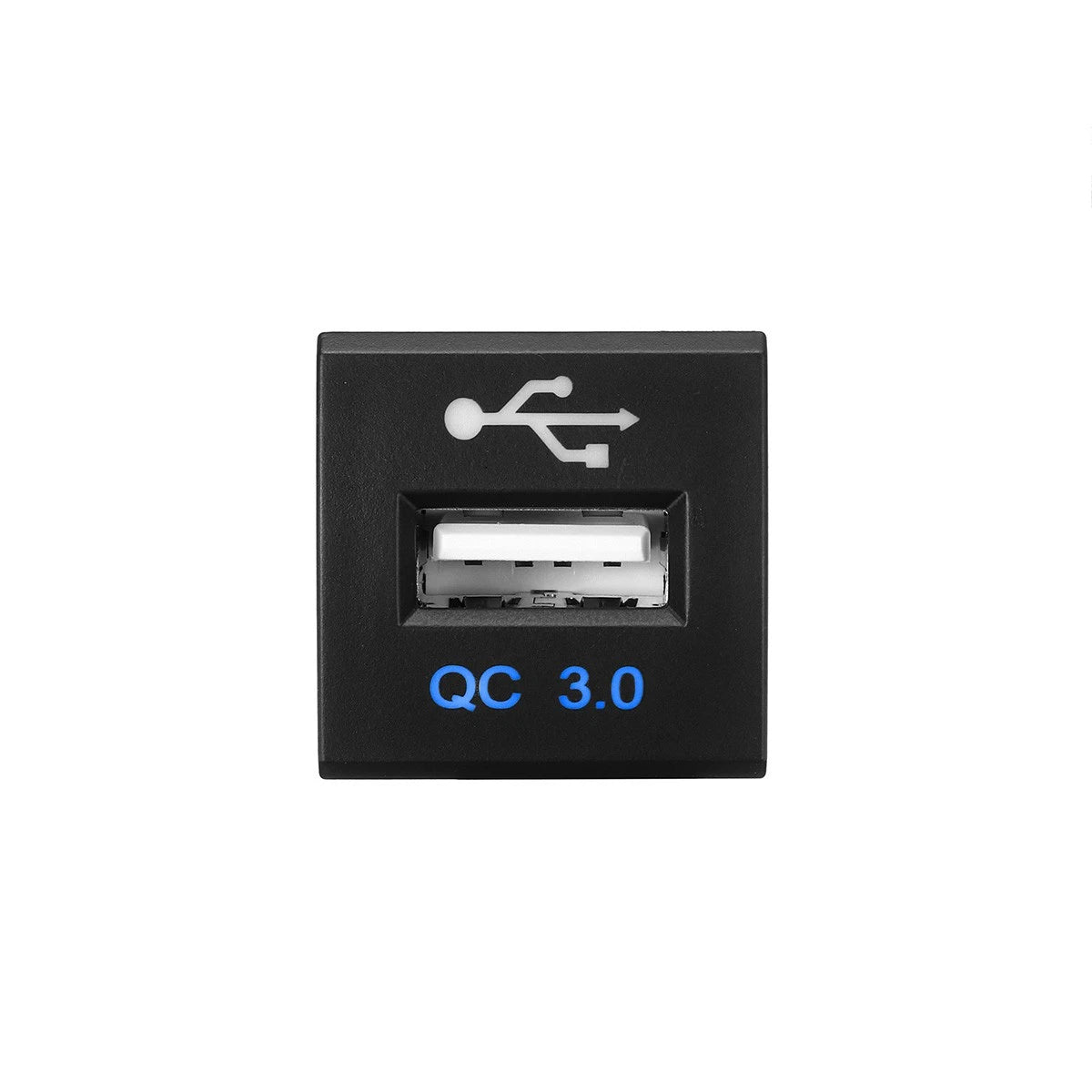 USB Charger with Wiring Harness for Toyota Camry (2018–2023)