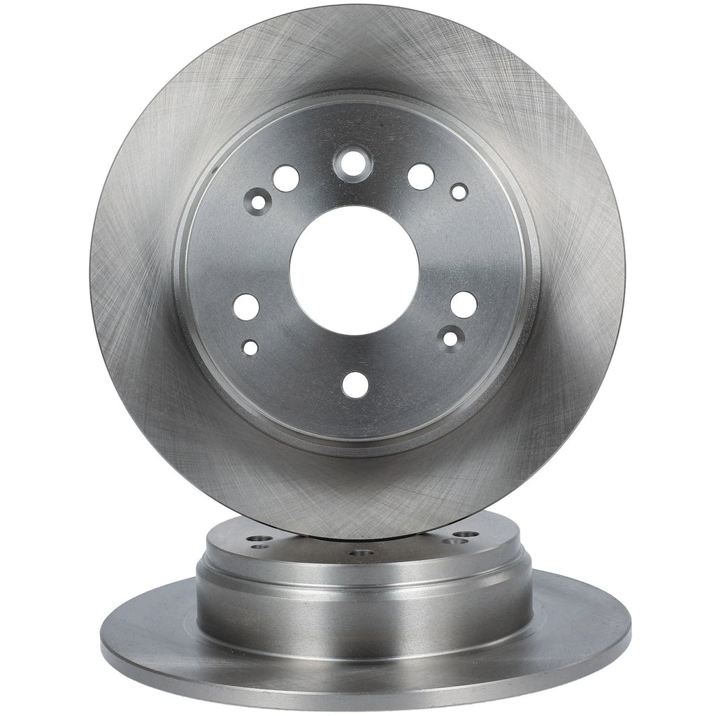 Rear Disc Brake Rotors for Honda Element/Acura TL (2003–2011)
