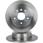 Rear Disc Brake Rotors for Honda Element/Acura TL (2003–2011)