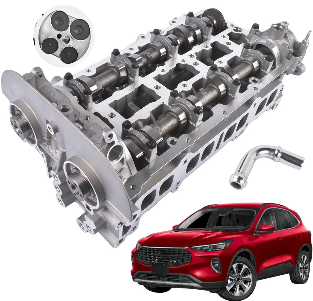 Aluminum Cylinder Head Assembly for Ford Escape (2013–2016) 1.6L Turbo