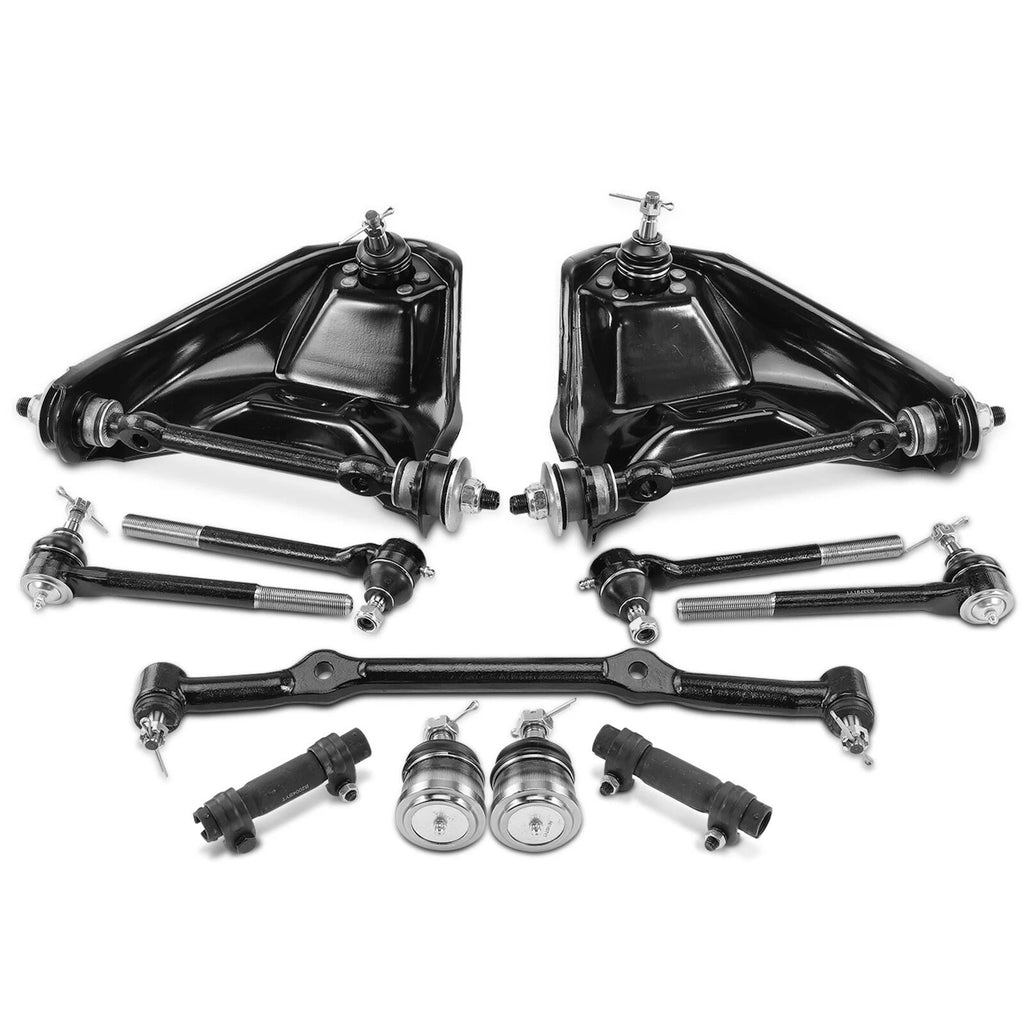 11x Front Control Arm Ball Joint Tie Rod End for Chevy Blazer (1995–2005)