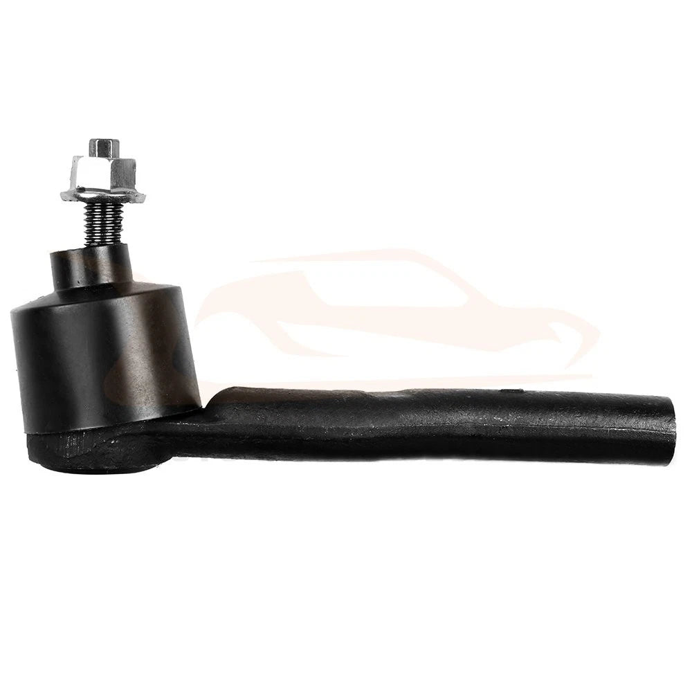 Set of 6 Steering Tie Rods & Lower Ball Joints for Cadillac CTS (2003–2007)