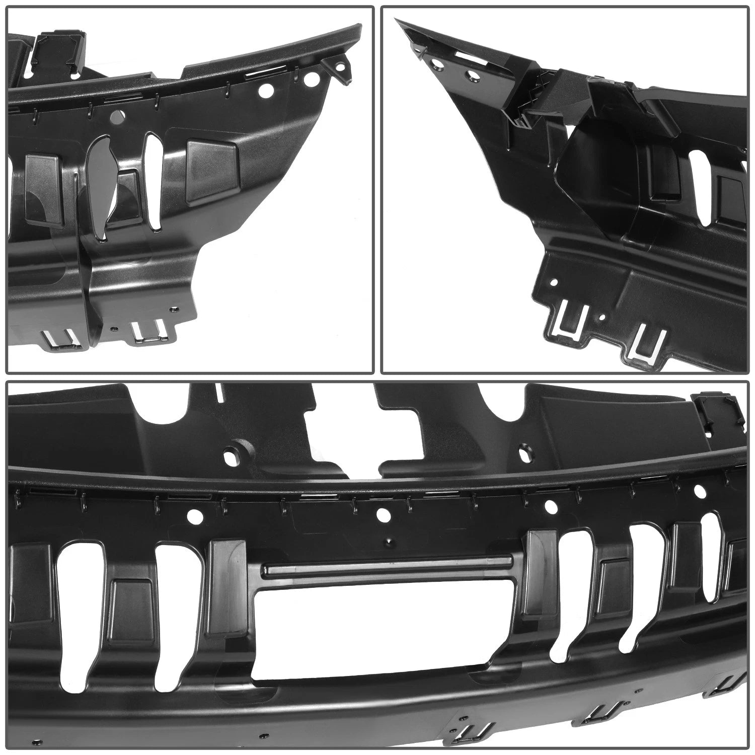 Steel Front Bumper Face Bar Reinforcement for Ford Escape (2020–2022)